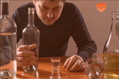 Лечение белой горячки в Александровском