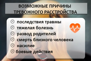 Лечение тревожного расстройства в Александровском