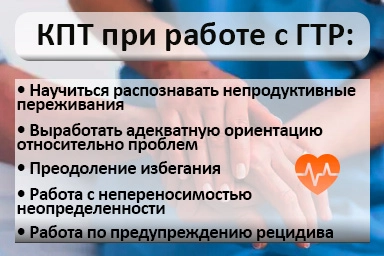 Лечение тревожного расстройства в Александровском