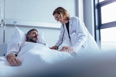 Лечение алкоголизма в стационаре в Александровском